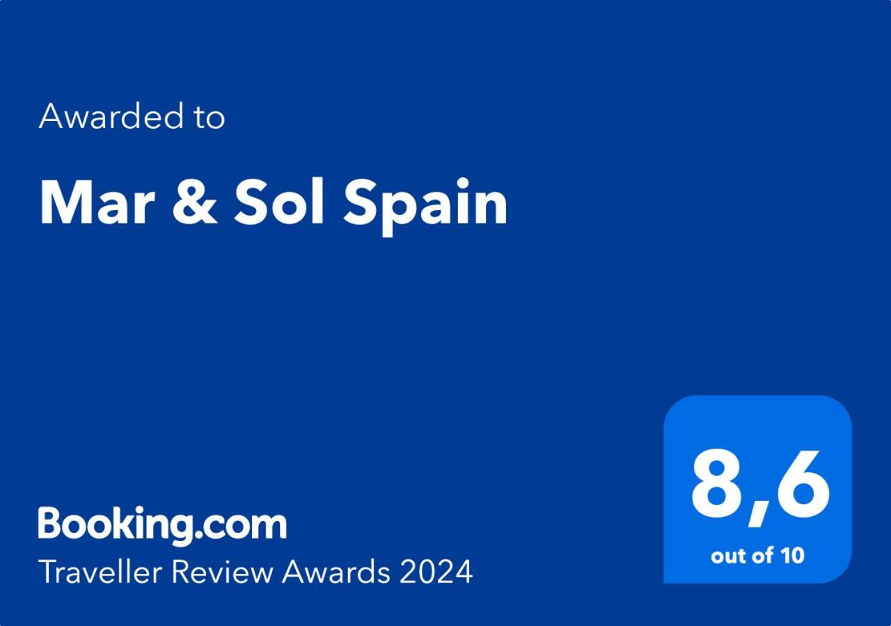 אמפוריבראבה Mar & Sol Spain מראה חיצוני תמונה
